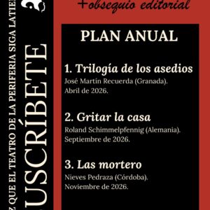 Suscripción anual 2026